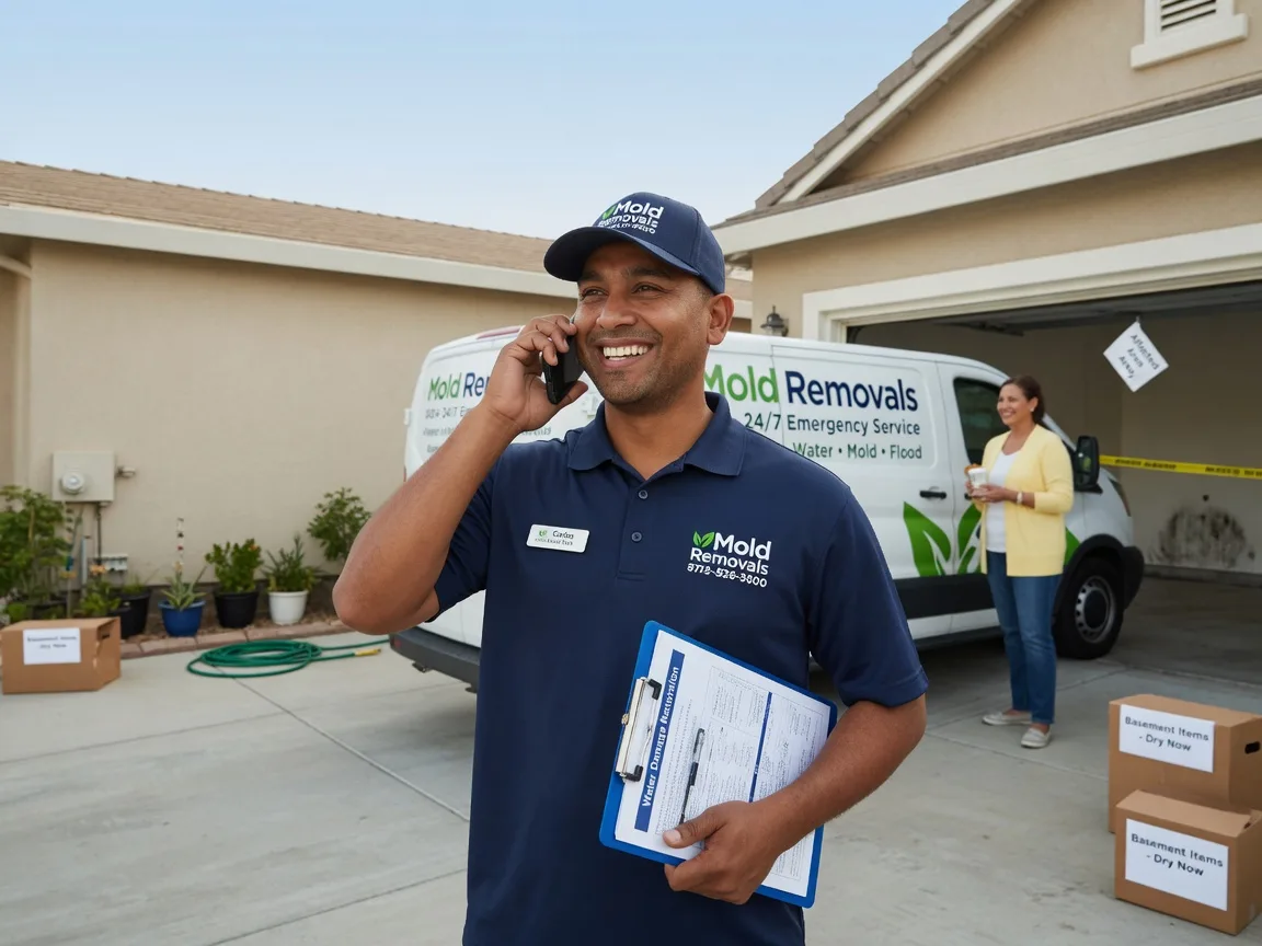 Water Damage Restoration Clemmons, NC FAQs